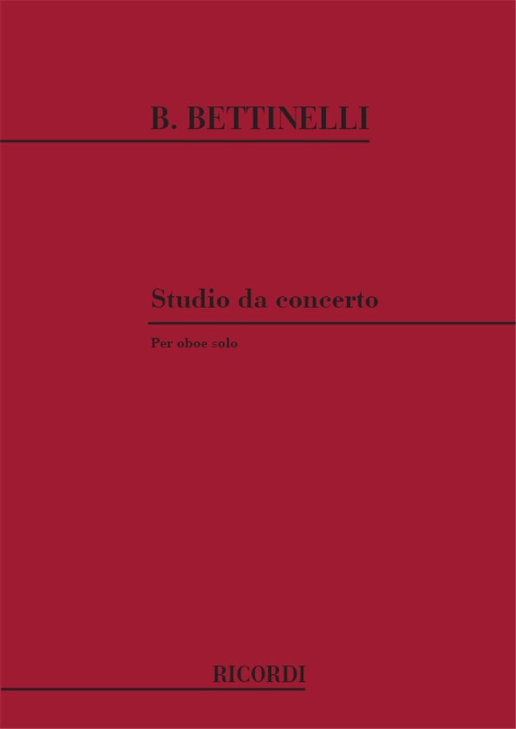 Studio Da Concerto